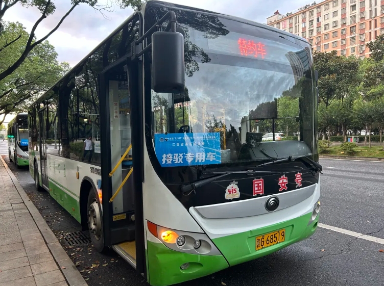 九江長(zhǎng)運(yùn):共青公司圓滿完成“北斗杯”全國(guó)青少年空天科技體驗(yàn)與創(chuàng)新大賽運(yùn)輸保障任務(wù)