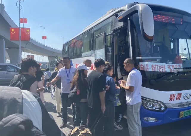 九江長運:廬山索道 廬山南一日游國慶期間積極創(chuàng)收